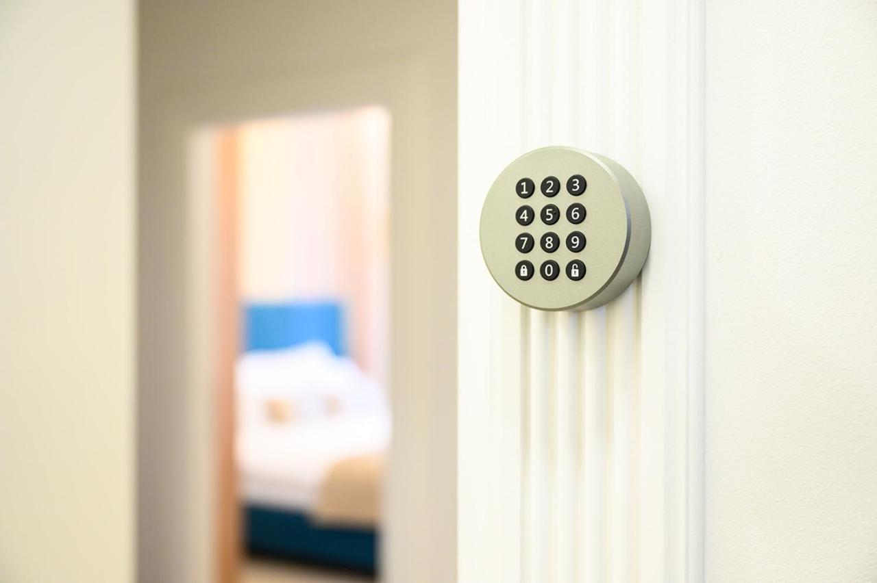 Luxury Suite In City Centre Saraievo Exterior foto