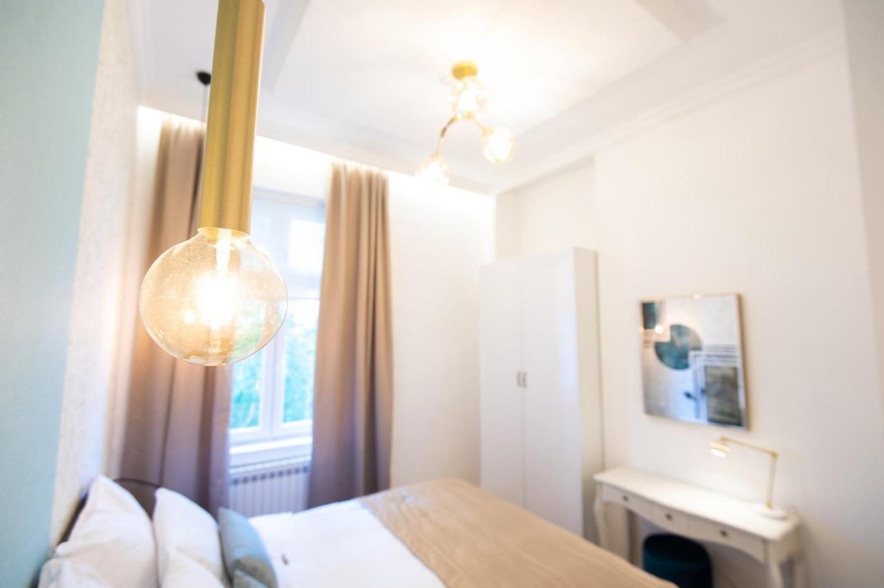 Luxury Suite In City Centre Saraievo Exterior foto
